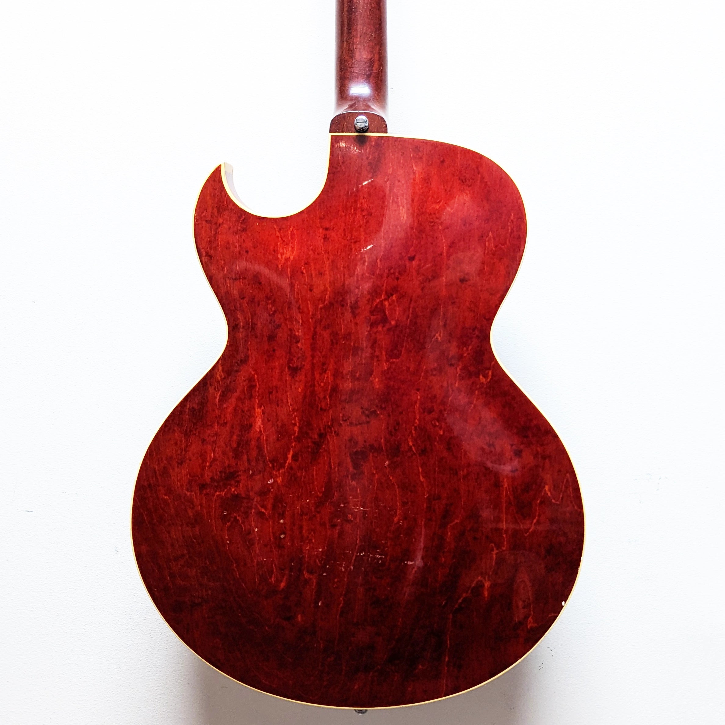 Gibson ES-125TC Electric Guitar Sunburst 1965 w/HSC