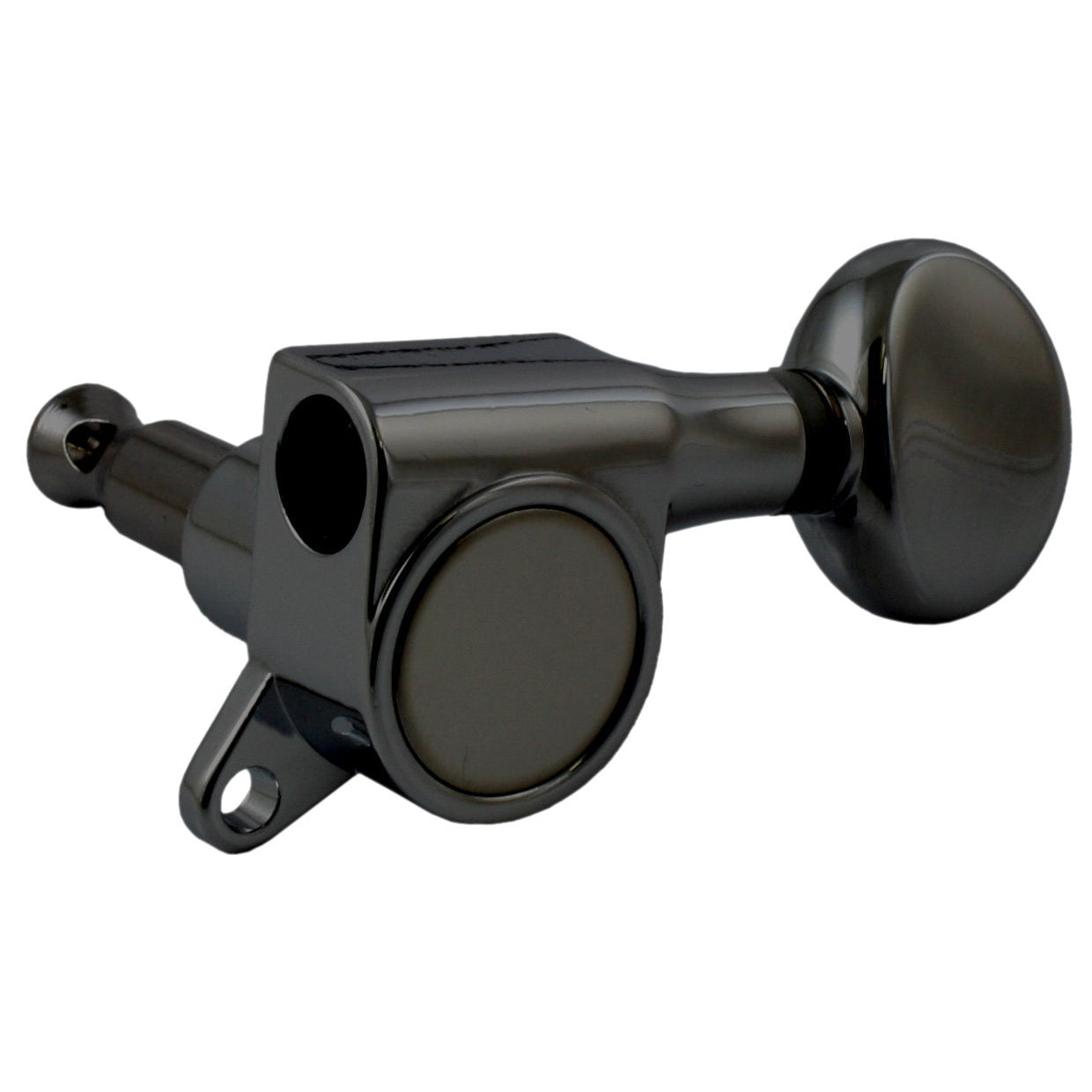 Allparts Economy 3x3 Keys, Black