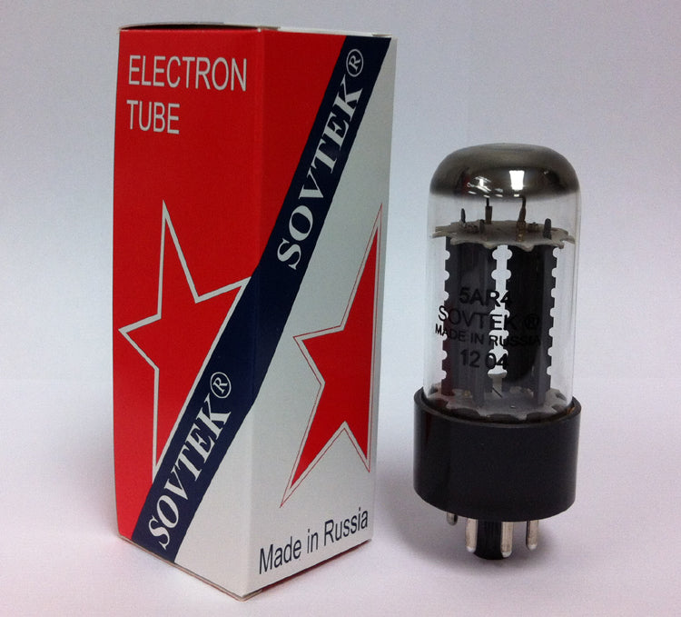 Sovtek 5AR4/GZ34 Rectifier Tube