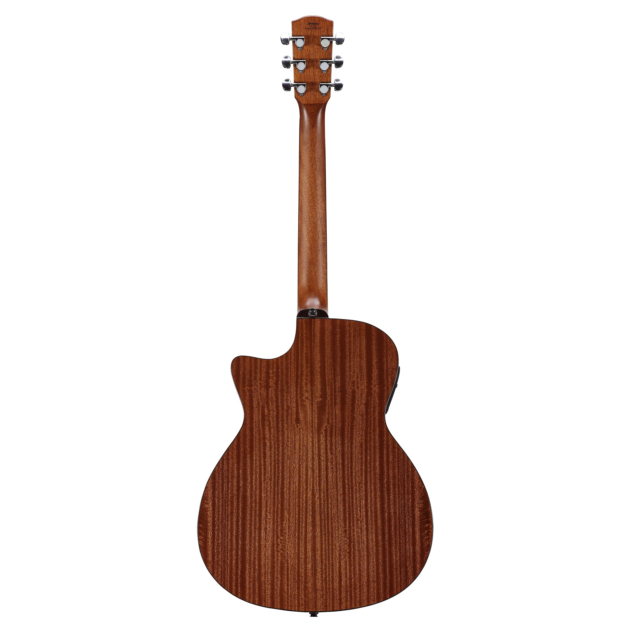 Alvarez Grand Auditorium Acoustic Guitar, Natural