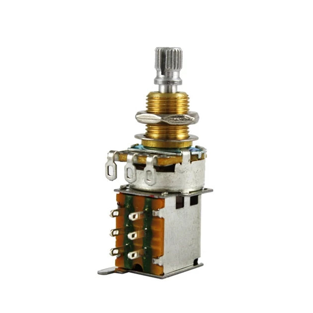 Allparts EP-0283-000 250K Push-Push Pot