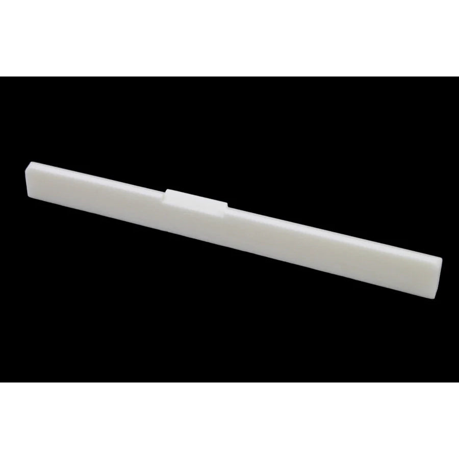 Allparts BS-2247-000 Compensated Bone Saddle for Classical Guitar