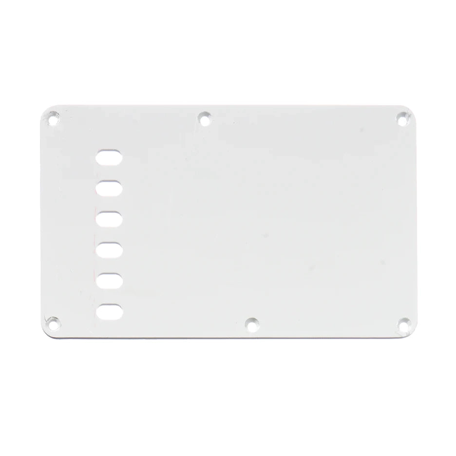 Allparts PG-0556 Tremolo Spring Cover Backplate