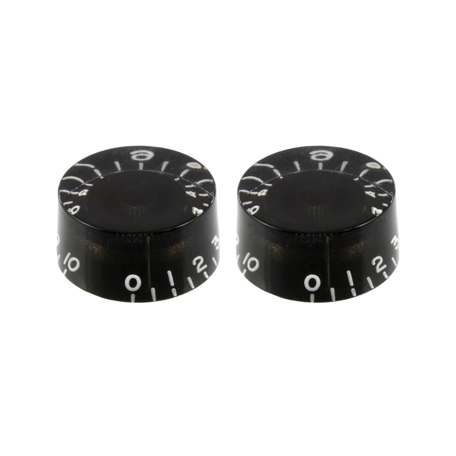Allparts PK-0130 Set of 2 Vintage-style Speed Knobs