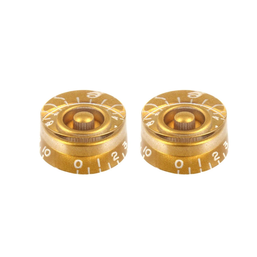 Allparts PK-0130 Set of 2 Vintage-style Speed Knobs