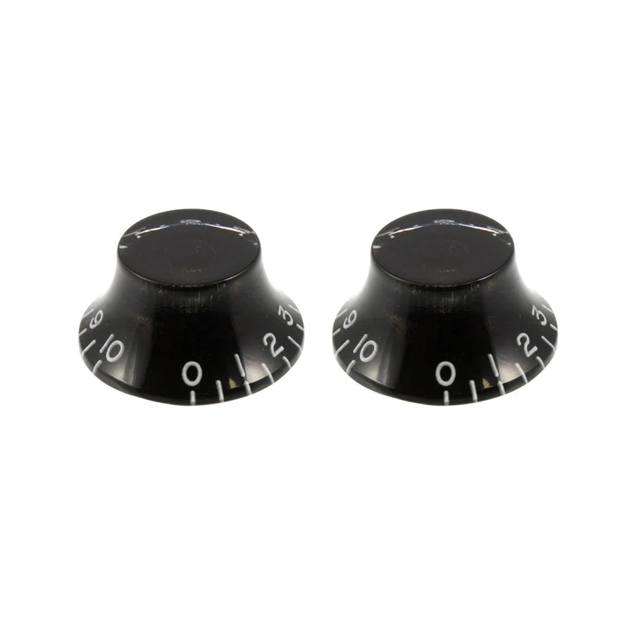 Allparts PK-0140 Set of 2 Vintage-style Bell Knobs