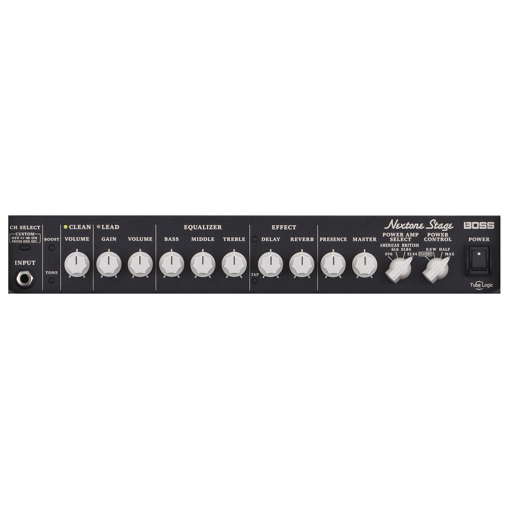 Boss Nextone Stage 40-watt 1x12" Combo Electric Guitar Amp