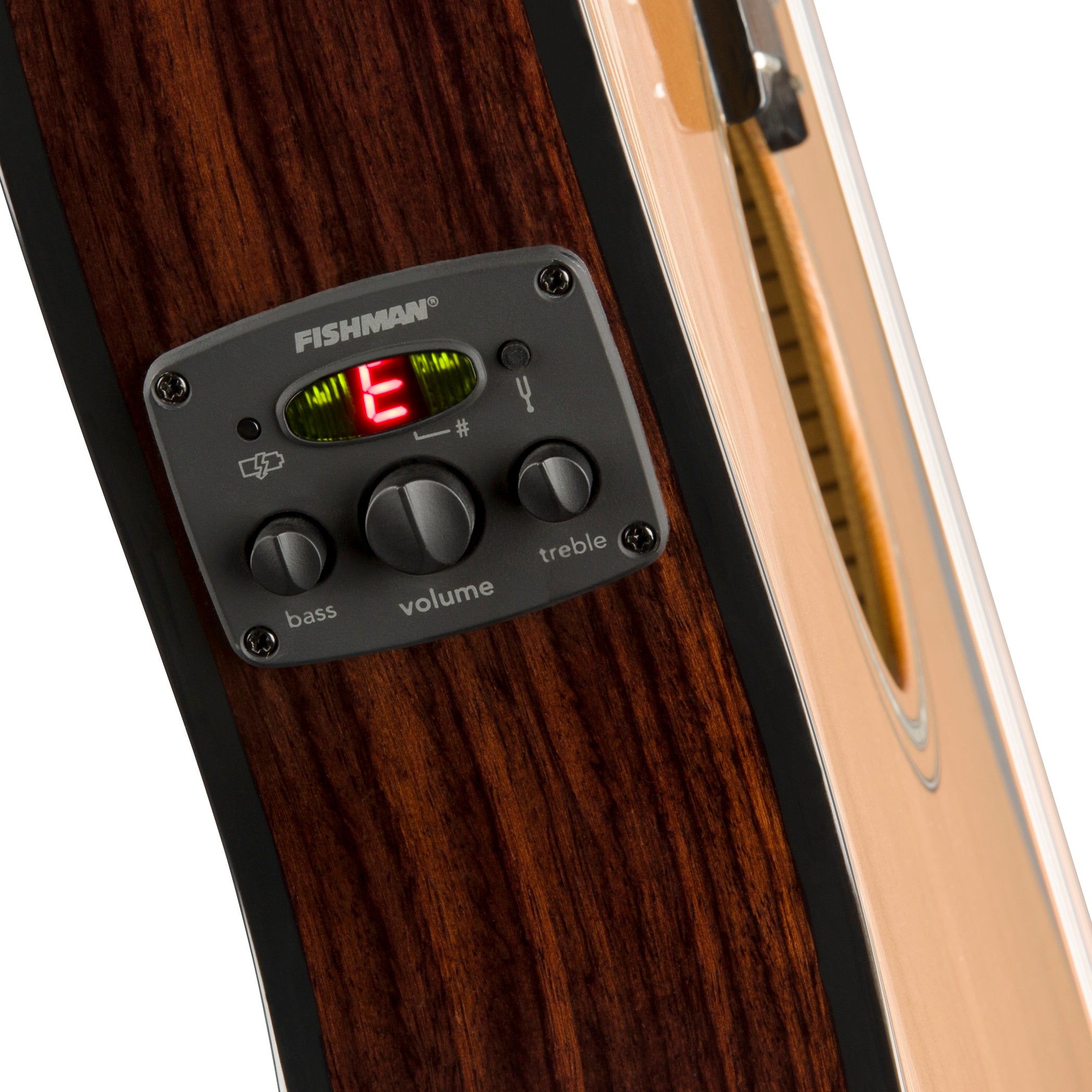 Fender CN-140SCE Nylon Nat Classical Guitar w/case WN