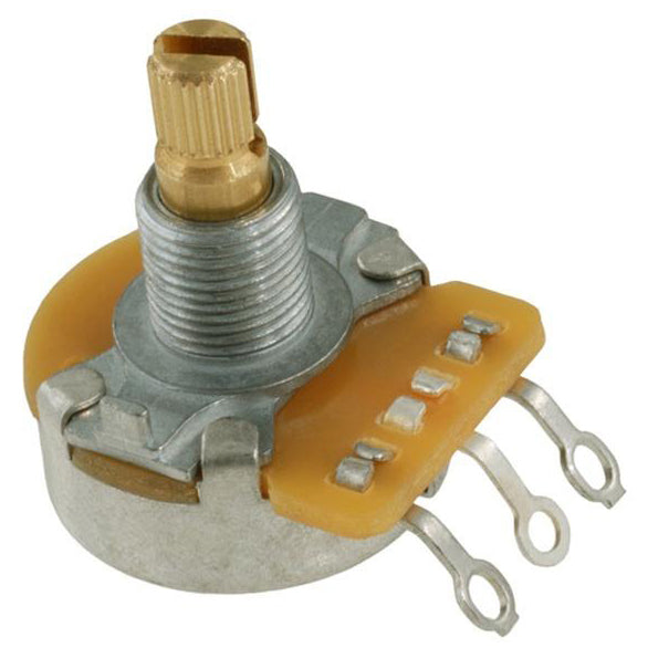 Allparts CTS 250K Split Shaft Audio Pot Bulk Pack