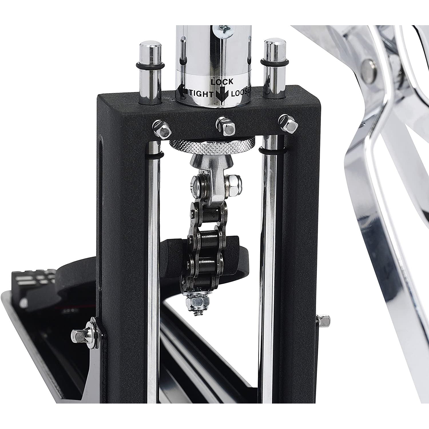 DW 5500D Delta II Series Heavy Duty Hi-hat Stand 3-leg