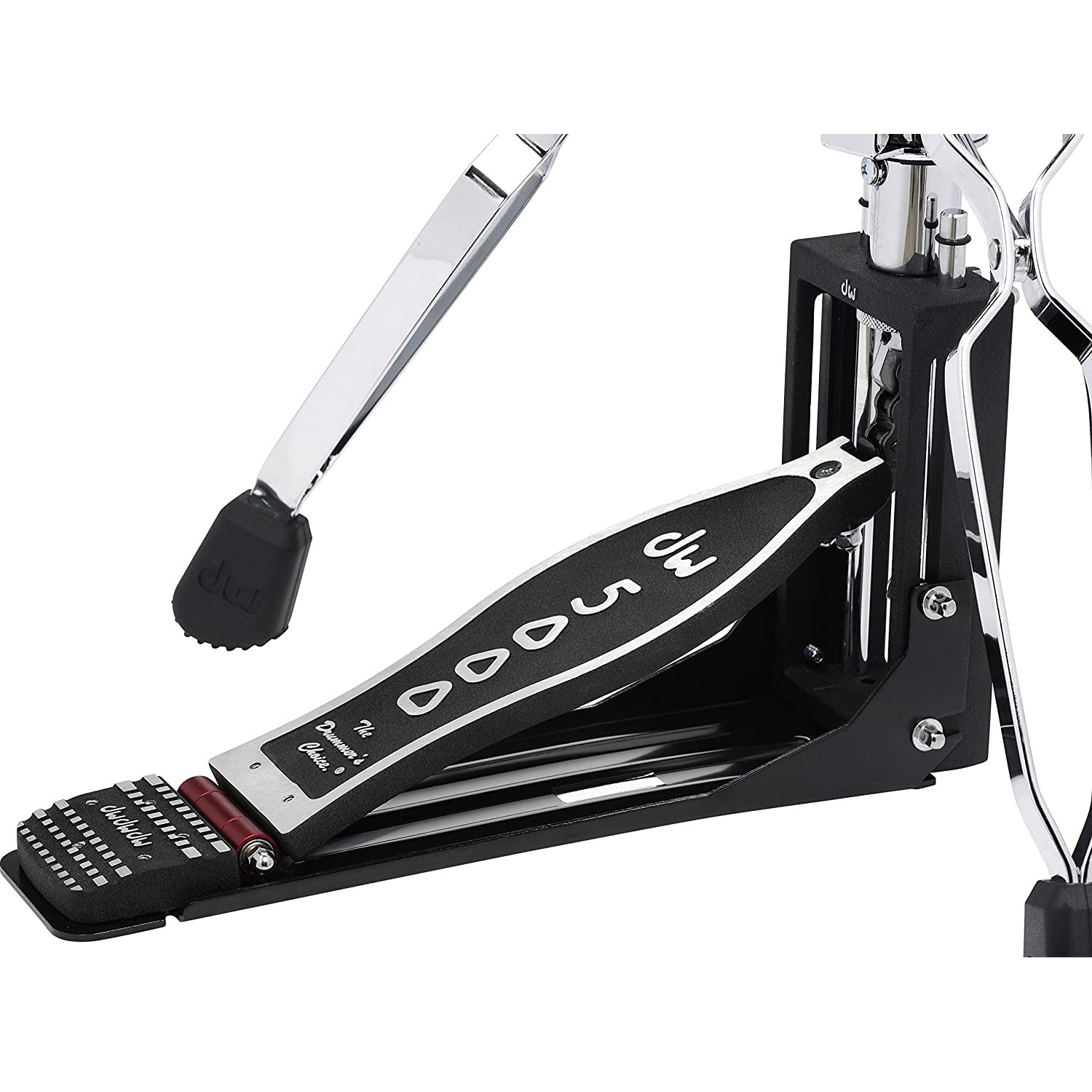 DW 5500D Delta II Series Heavy Duty Hi-hat Stand 3-leg