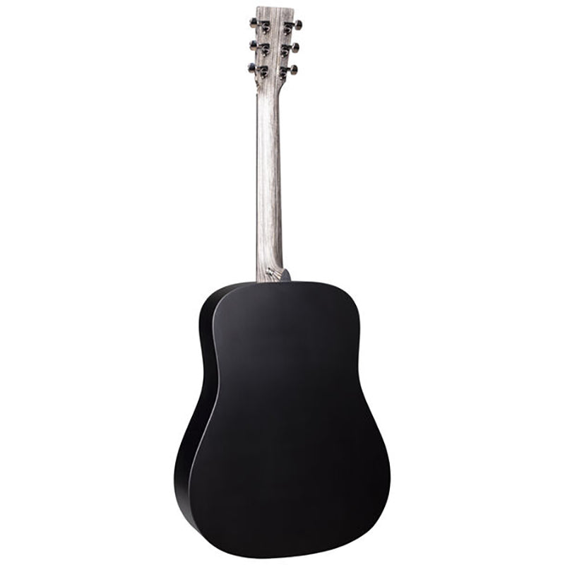Martin DX Johnny Cash Jett Black