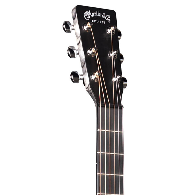 Martin DX Johnny Cash Jett Black