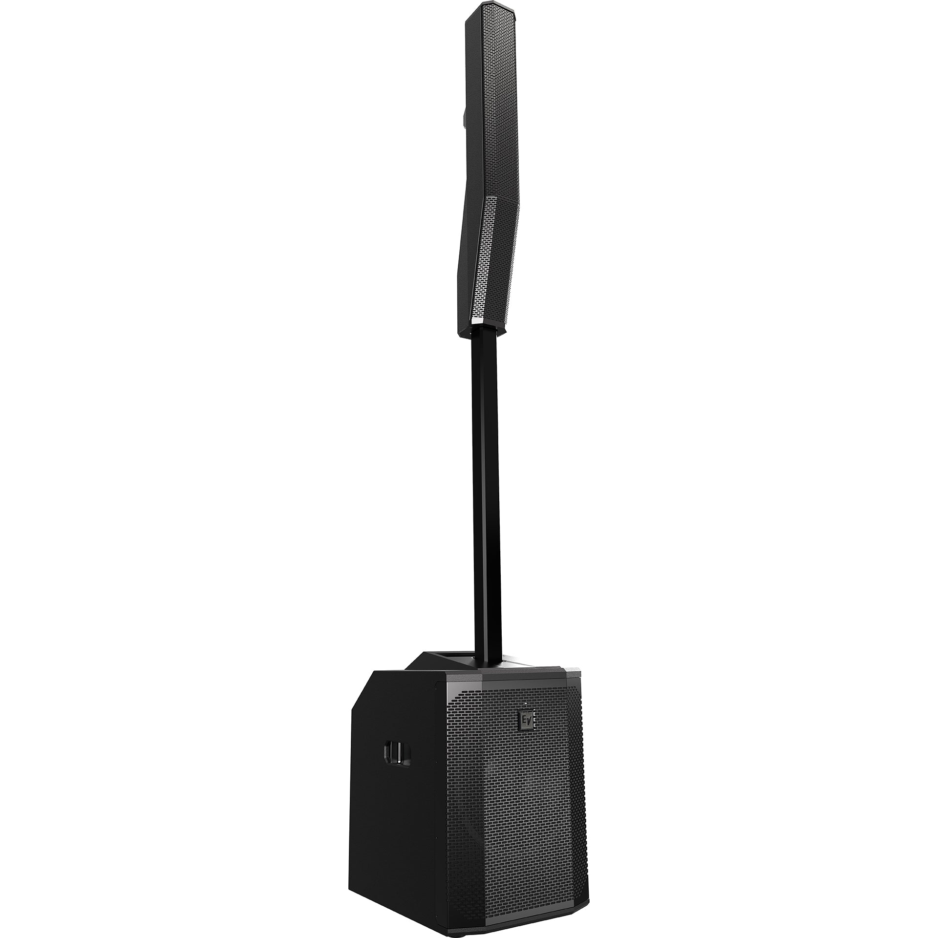 Electro-Voice EVOLVE 50 Portable Column PA System Black