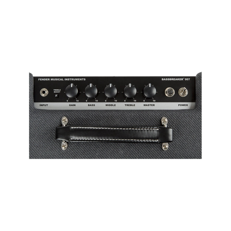 Fender Bassbreaker 007 Tube Combo Amplifier