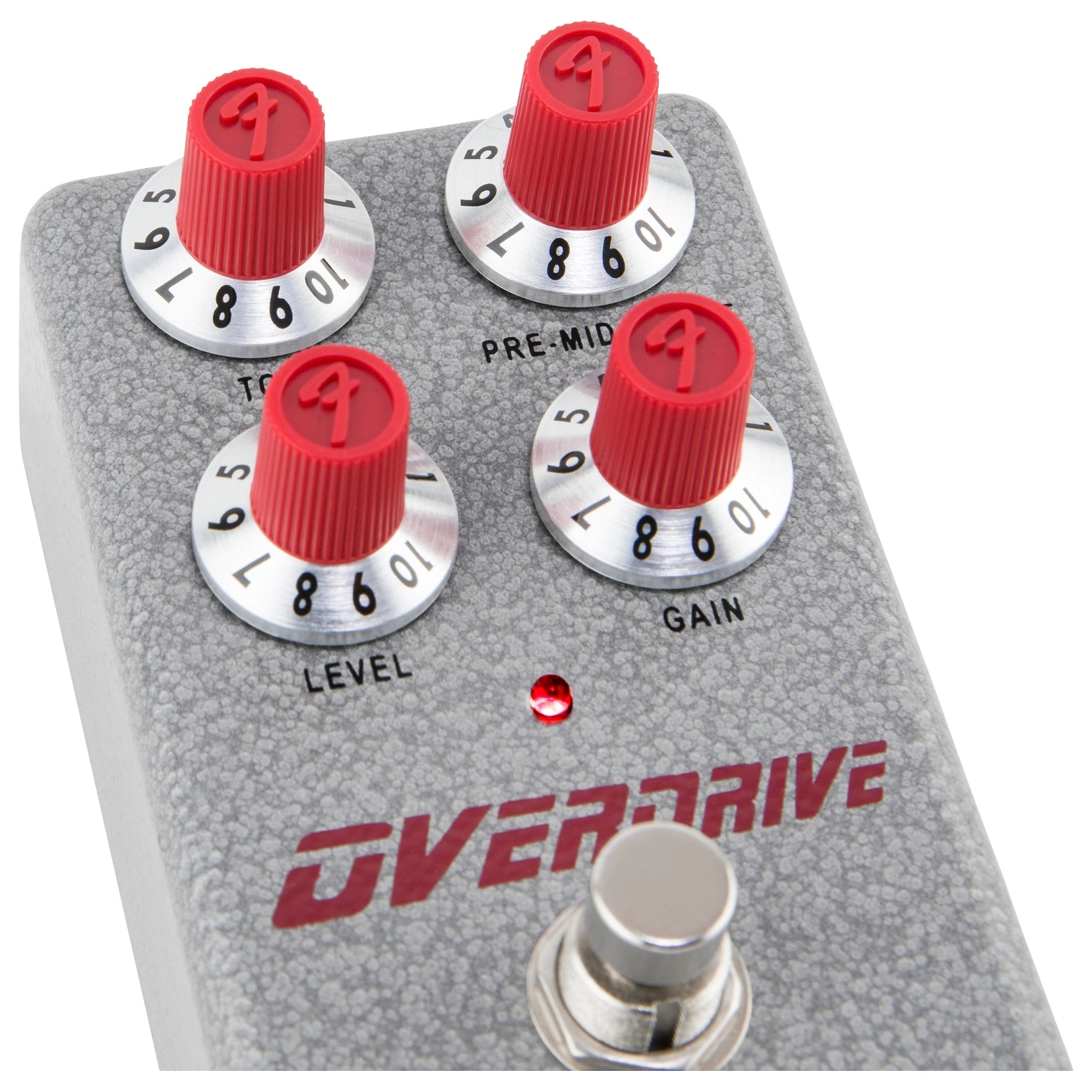 Fender Hammertone Overdrive Pedal