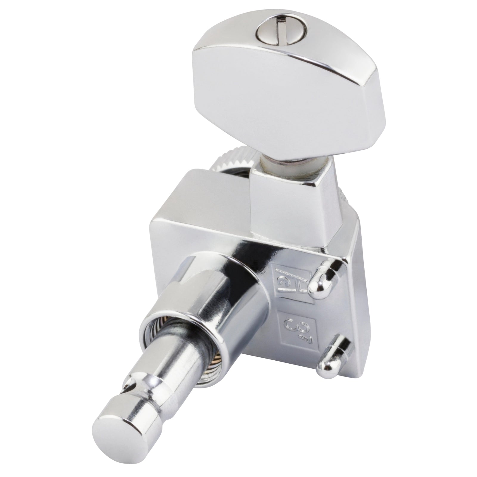 Fender Locking Strat/Tele Tuning Machines Polished Chrome