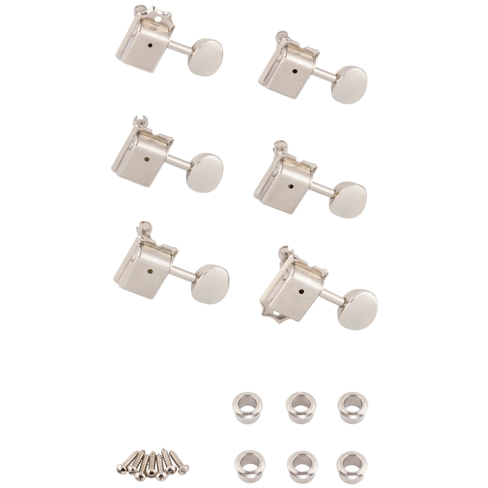 Fender Pure Vintage Guitar Tuning Machine Set