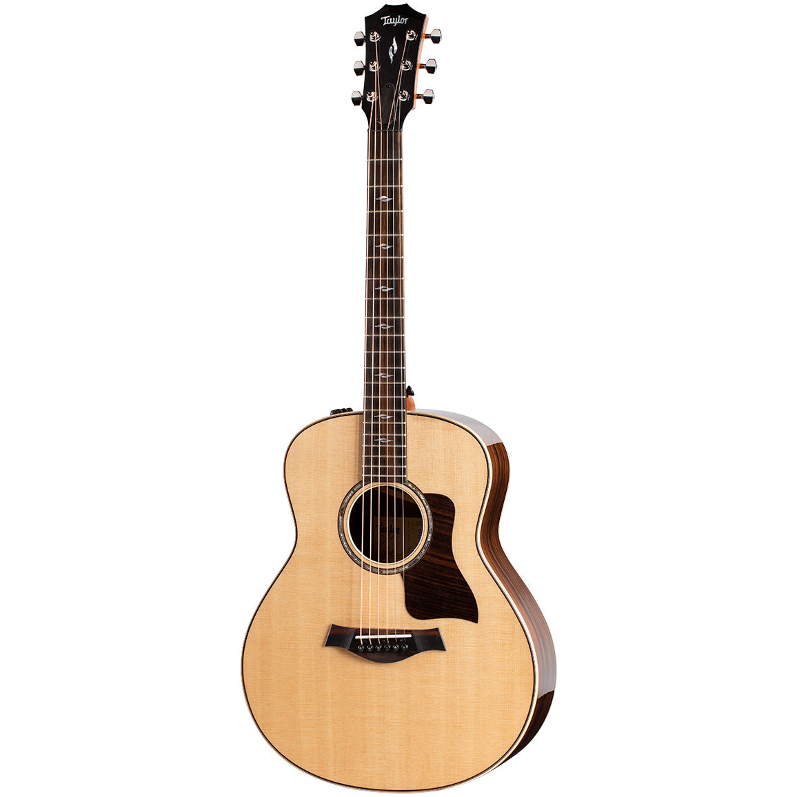 Taylor Grand Theater 811e Acoustic Guitar w/Aerocase