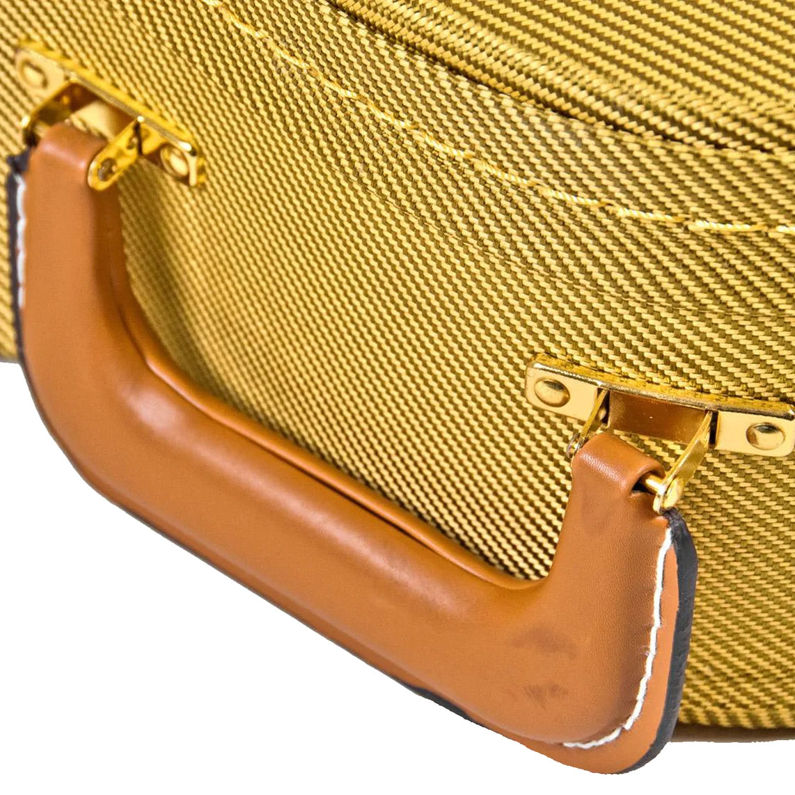 Gurdian CG-035-E Electric Hardshell Case Tweed