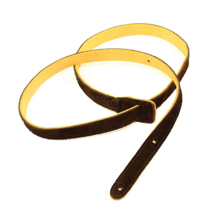 Henry Heller Capri Leather Mandolin Strap