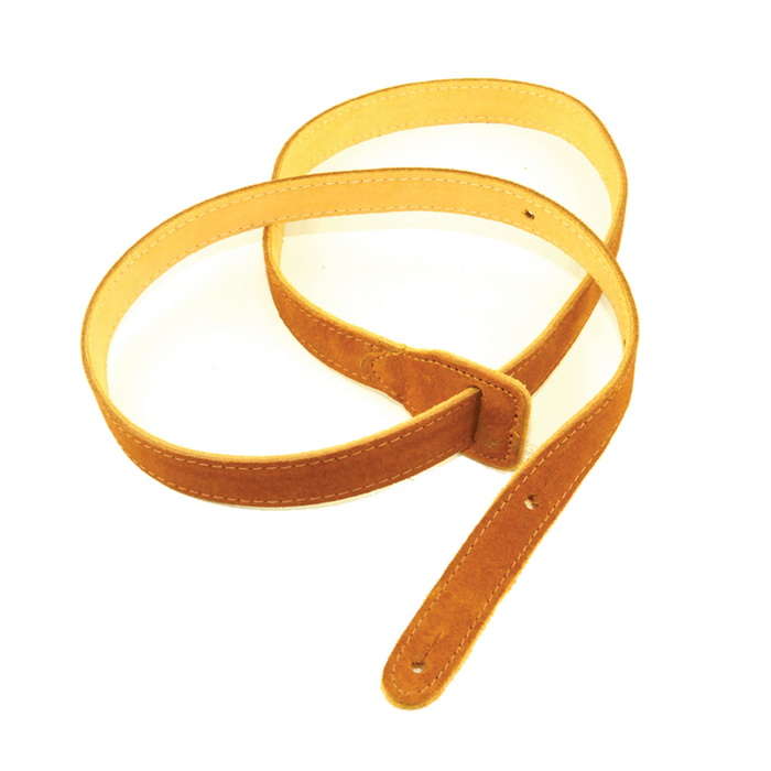 Henry Heller Capri Leather Mandolin Strap