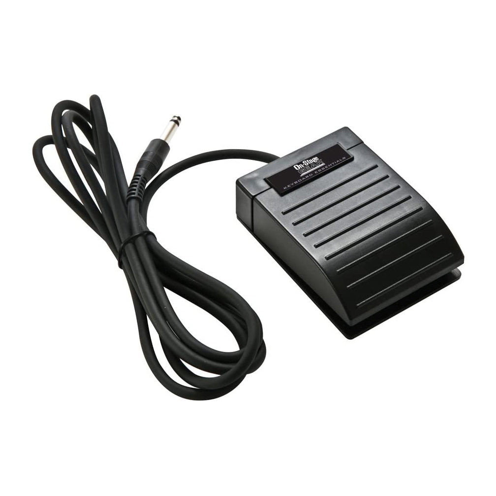 essential pedals On-Stage KSP20 Keyboard Sustain Pedal
