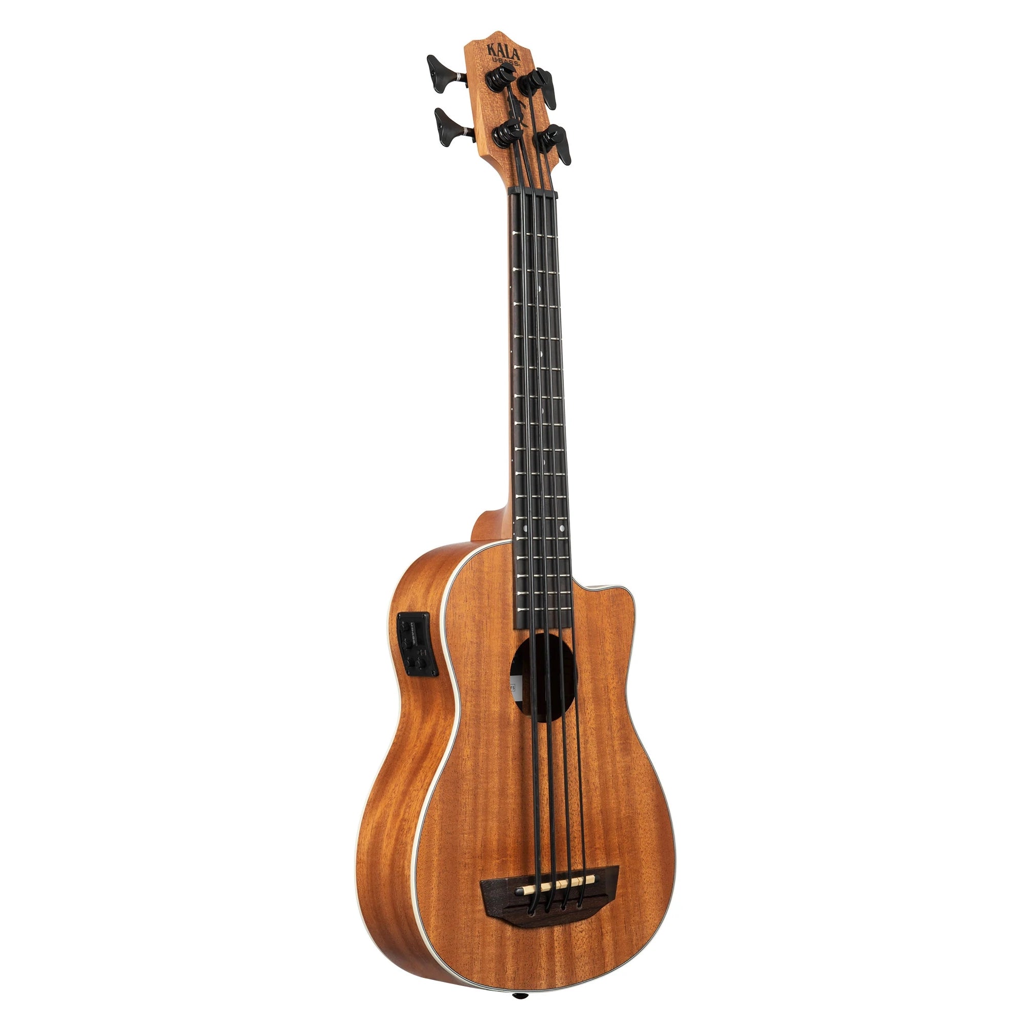 Kala Fretted Acoustic-Electric U-Bass