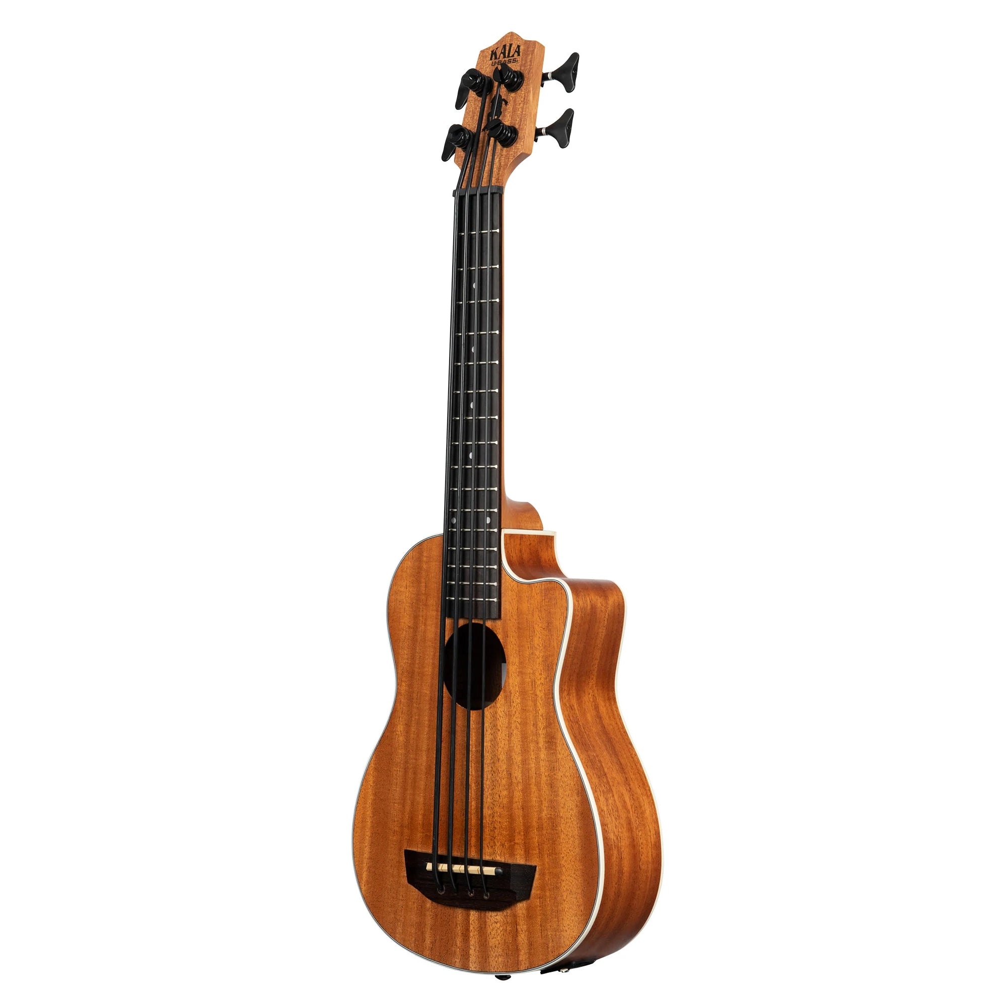 Kala Fretted Acoustic-Electric U-Bass