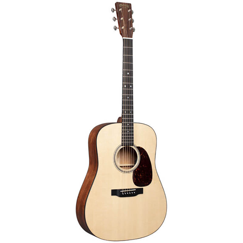 Martin D-16E Mahogany Natural Acoustic Guitar