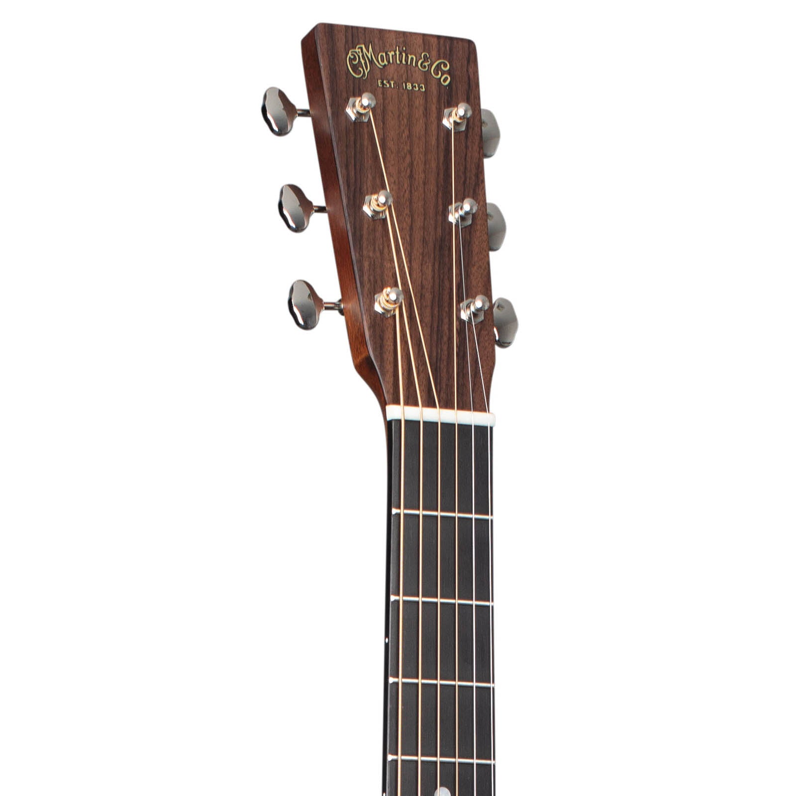 Martin D-16E Mahogany Natural Acoustic Guitar