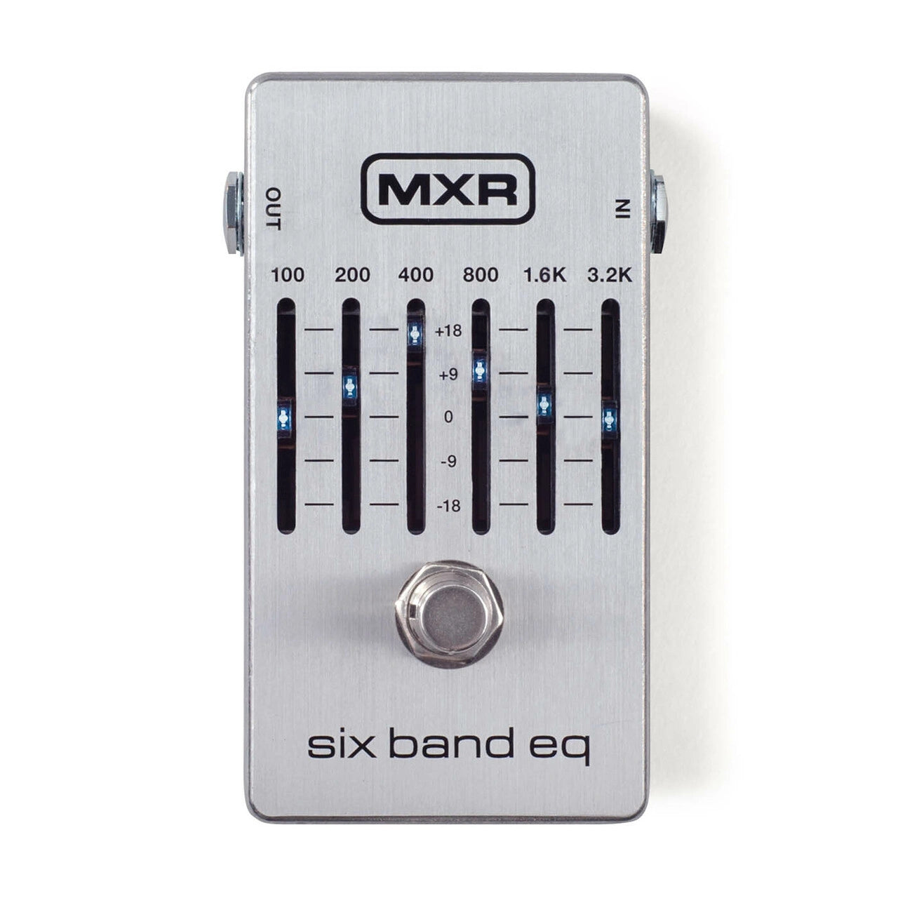 MXR M109S Six Band EQ