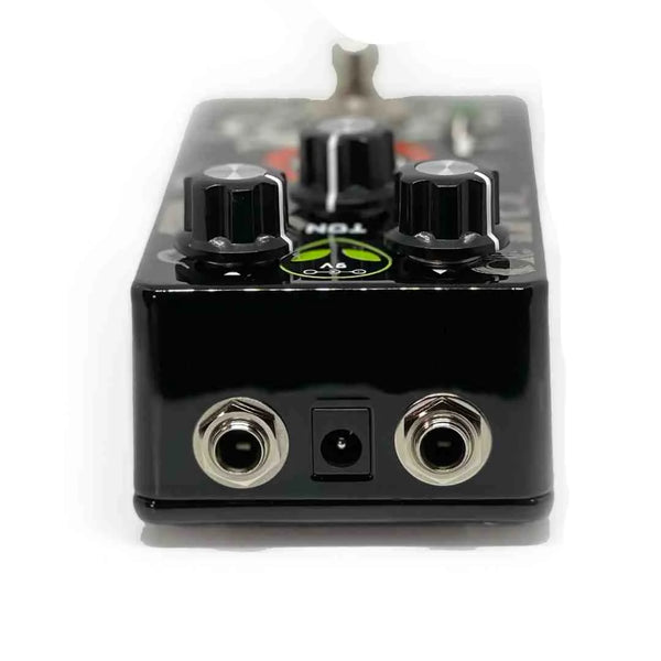 Interstellar Audio Machines Octonaut Hyperdrive Transparent Overdrive Pedal