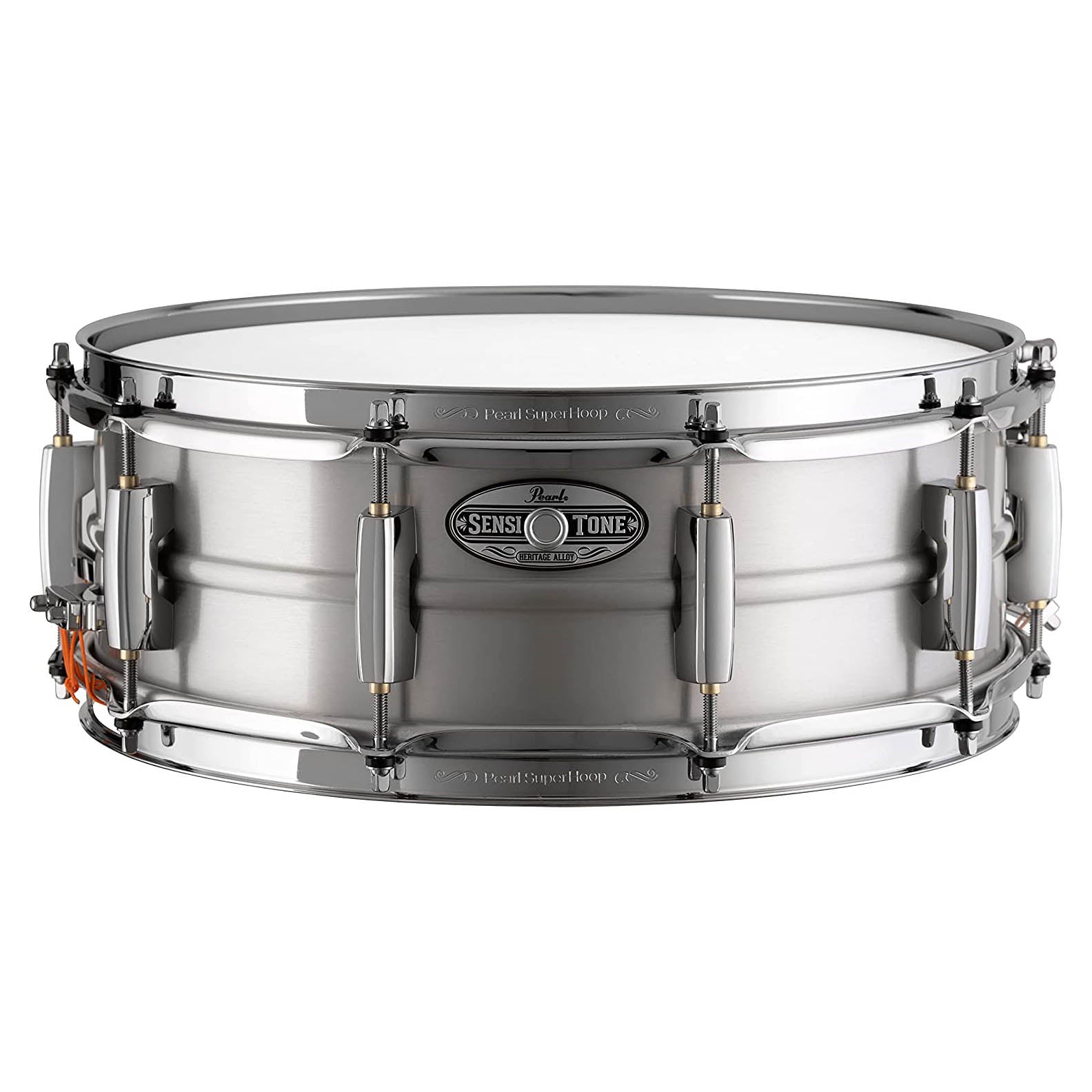 Pearl Sensitone Heritage Alloy Snare 14in x 5in Aluminum