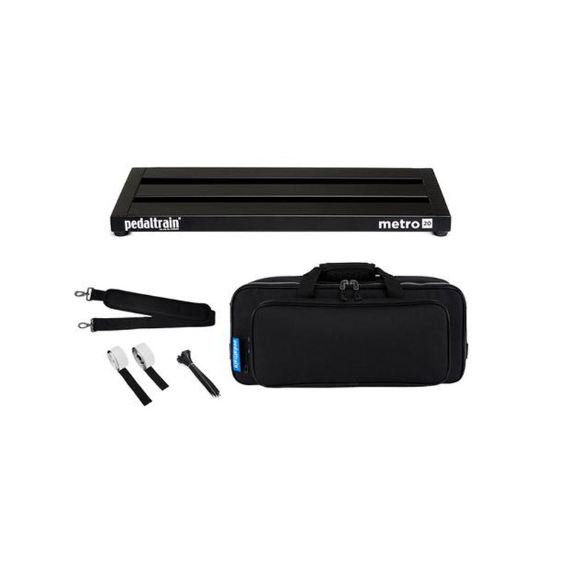Pedaltrain Metro 20 w/ Soft Case