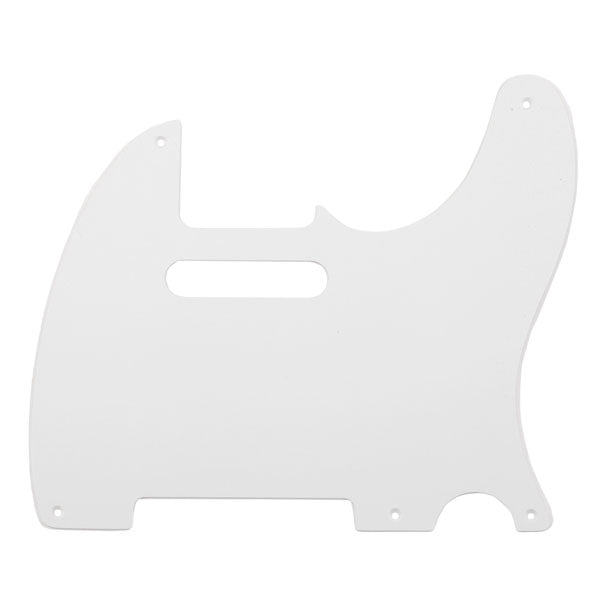 Fender Pure Vintage '52-'58 Tele Pickguard White