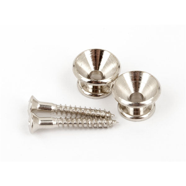 Fender Pure Vintage Strap Buttons Nickel 2