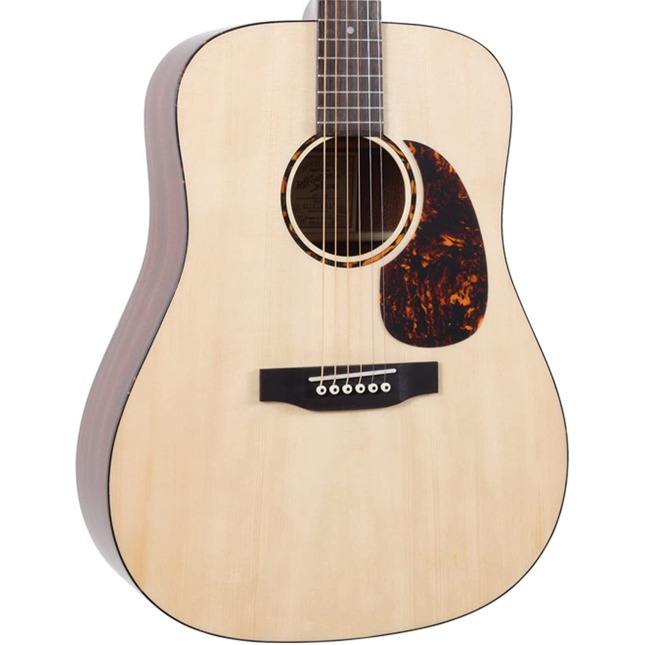 Recording King RD-G6 Solid Top Dreadnought Acoustic Guitar
