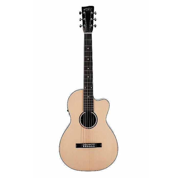 Recording King G6 Single 0 Cutaway Acoustic-Electric Guitar w/Fishman EQ