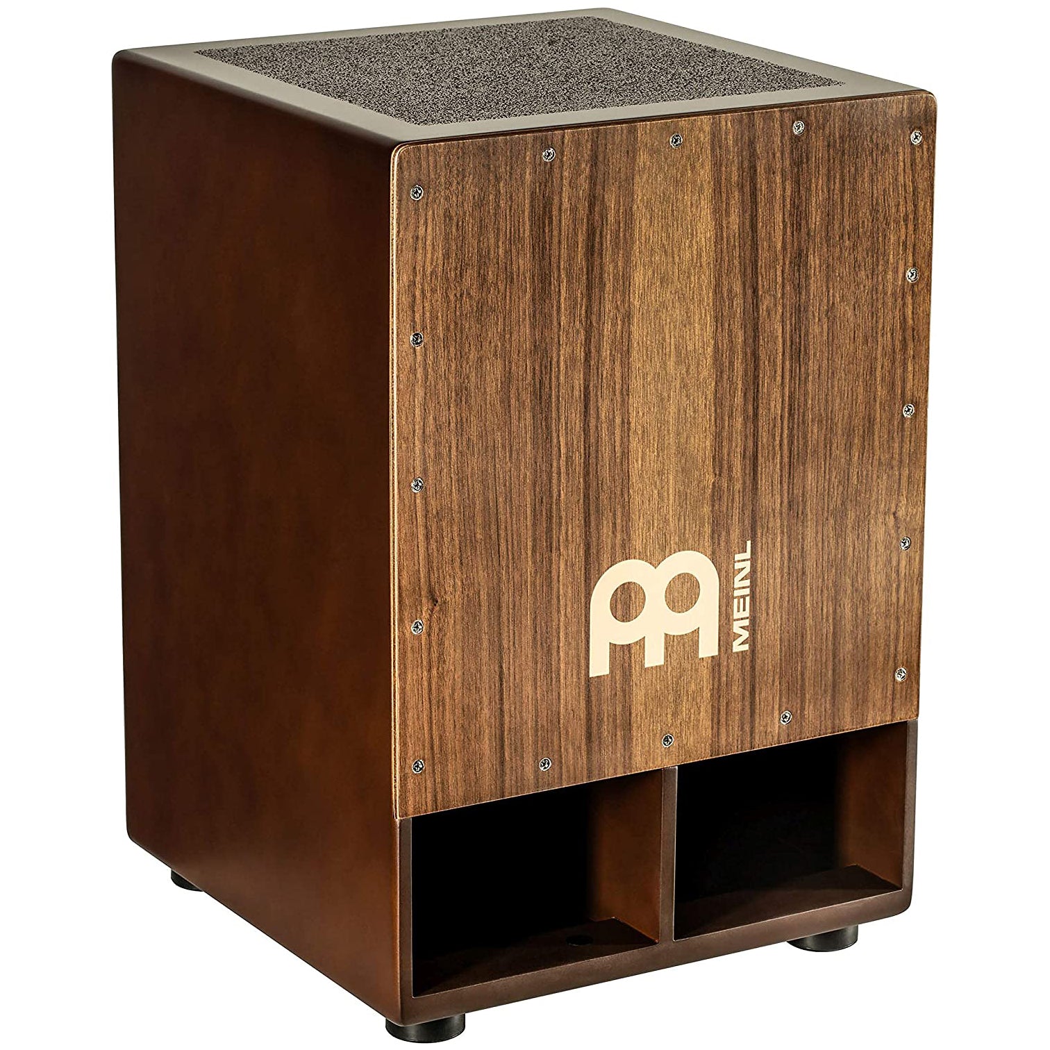 Meinl Percussion Jumbo Bass Subwoofer Cajon - Walnut FP