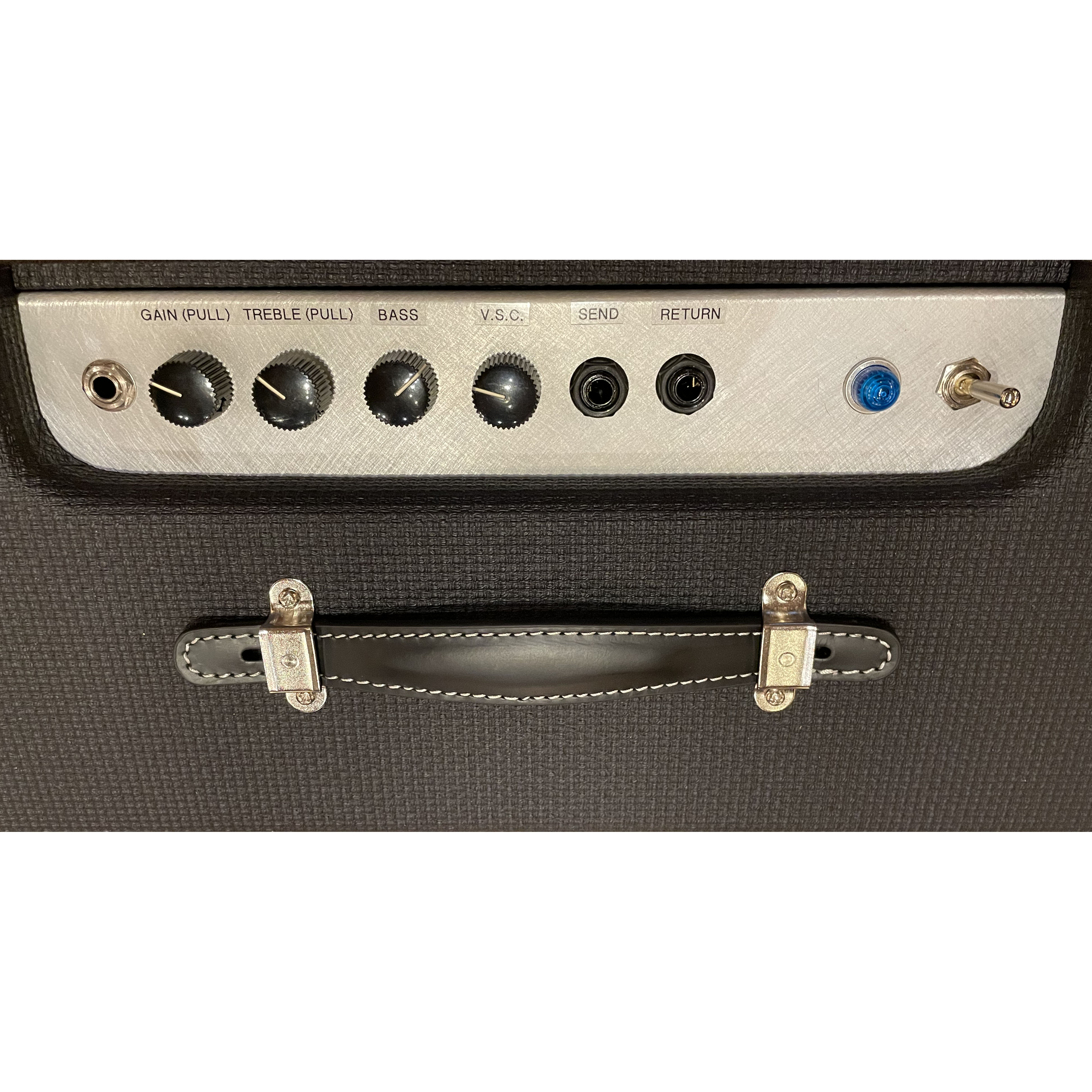 Samamp V.S.C. 10-10 Electric Guitar Amp Black Tolex