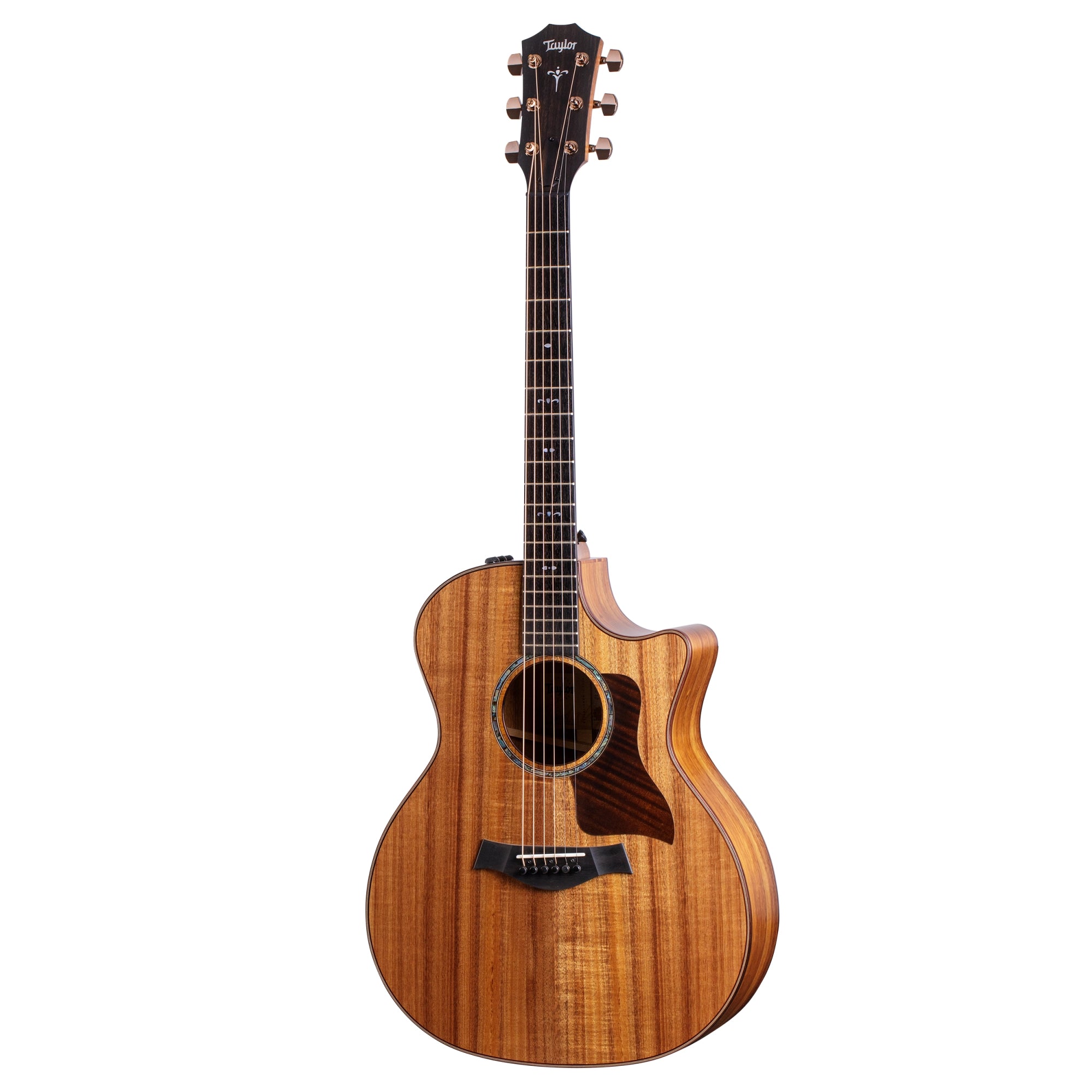 Taylor 724ce Koa Acoustic-Electric Guitar w/HSC