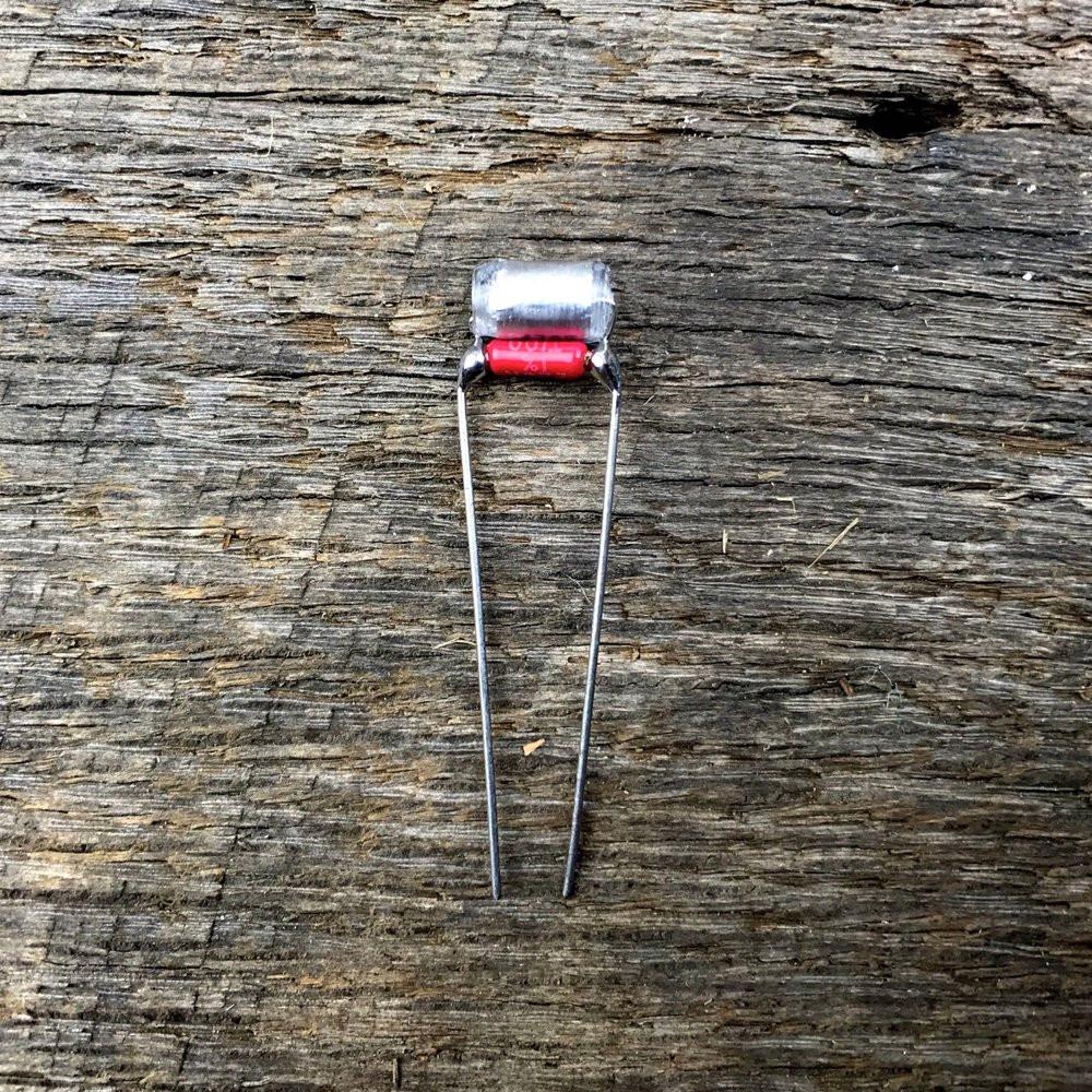 Emerson Treble Bleed Capacitor (Volume Mod)