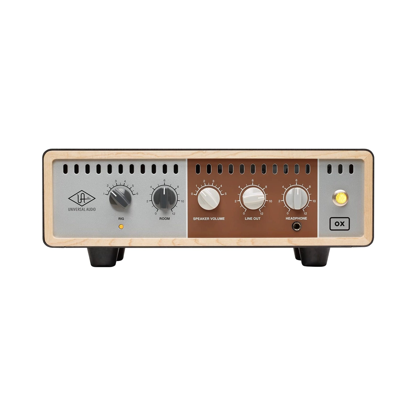 Universal Audio OX Reactive Amp Attenuator w/ Speaker Modeling