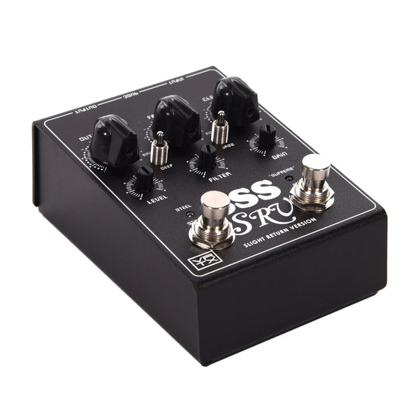 Vertex Effects Steel String Supreme SRV Spicer s Music