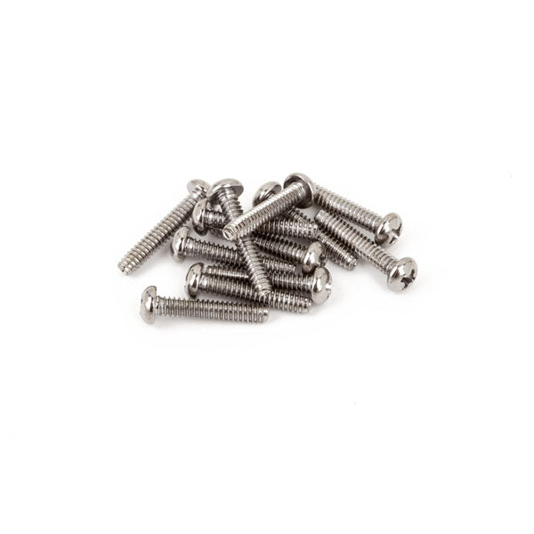 Fender Vintage Noiseless Strat/Tele Pickup Mounting Screws 12