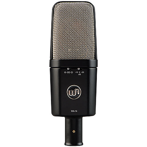 Warm Audio WA-14 Condenser Microphone