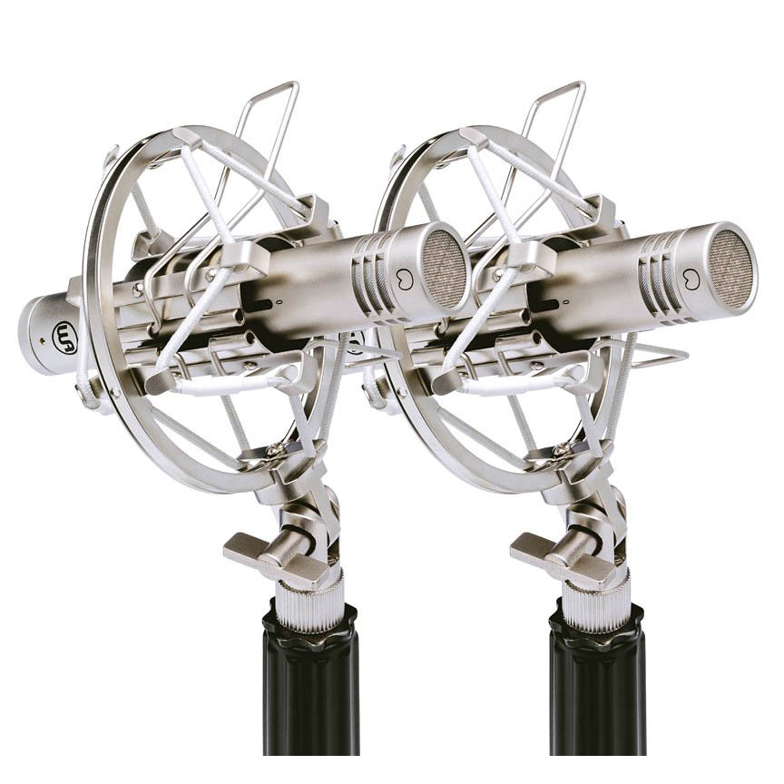 Warm Audio WA-84 Small Diaphragm Condenser Microphone, Stereo Pair
