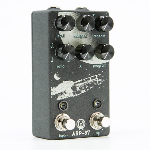 Walrus Audio ARP-87 Multi-Function Delay Pedal