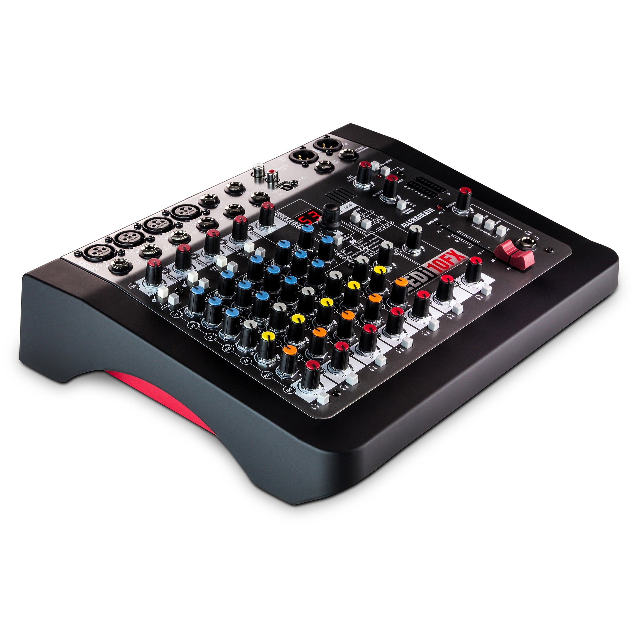 Allen & Heath ZEDi-10FX 10-channel Mixer with USB Audio Interface and Effects
